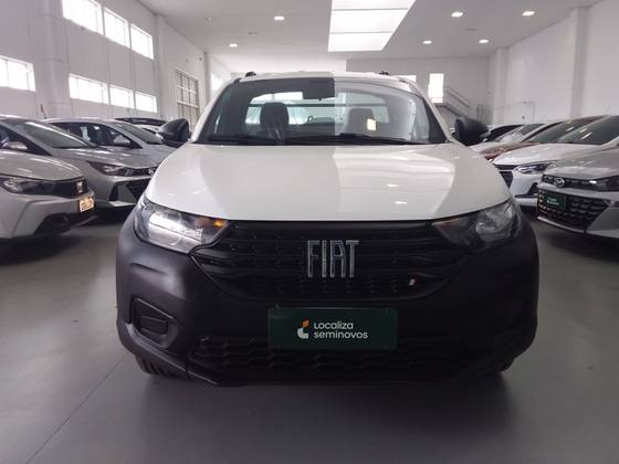 FIAT STRADA 1.3 FIREFLY FLEX ENDURANCE CS MANUAL